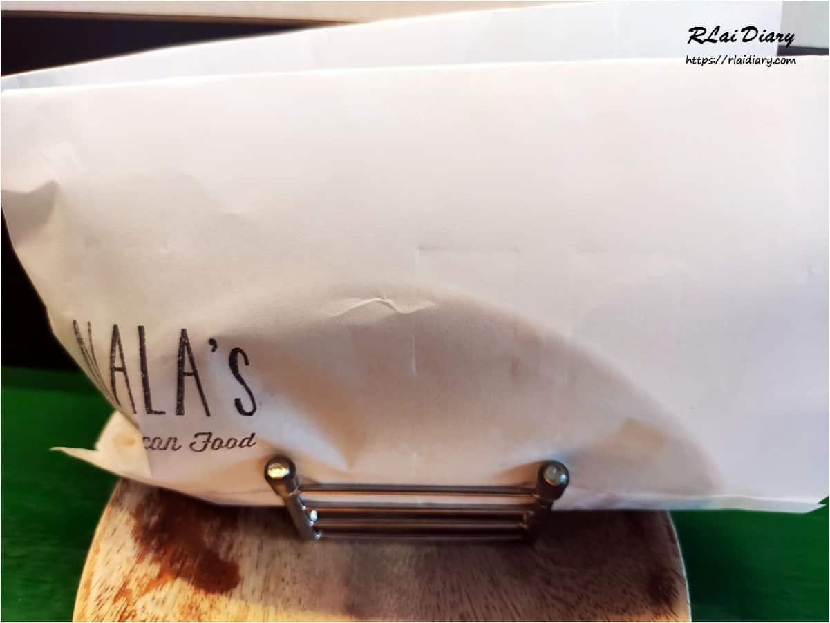 【台北 – 食】中正區 │ NALA’s Mexican Food