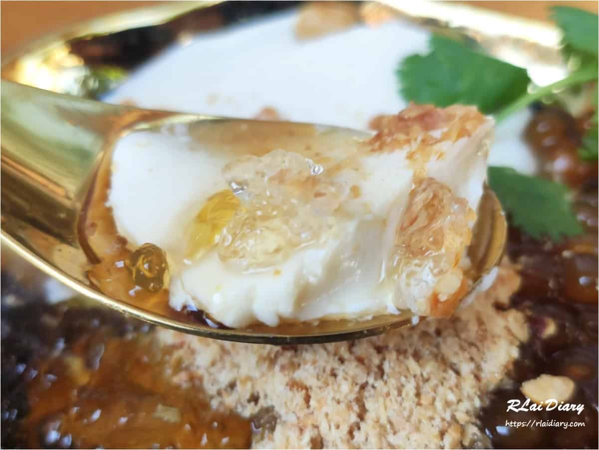 【台中 – 食】西區 │ 白水豆花 台中審計店