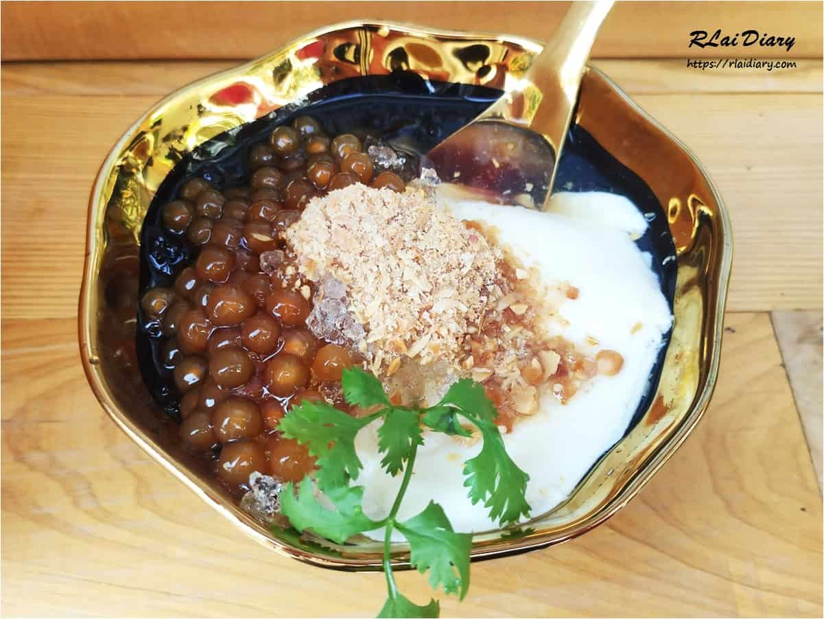 【台中 – 食】西區 │ 白水豆花 台中審計店