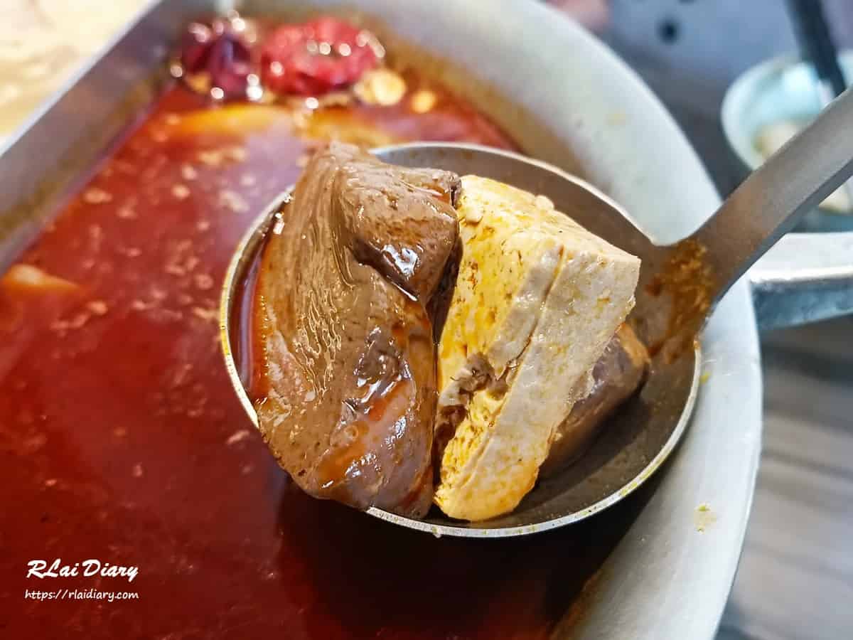 台中 食 北屯區 青花驕麻辣鍋台中崇德店 Rlai Diary 台中美食