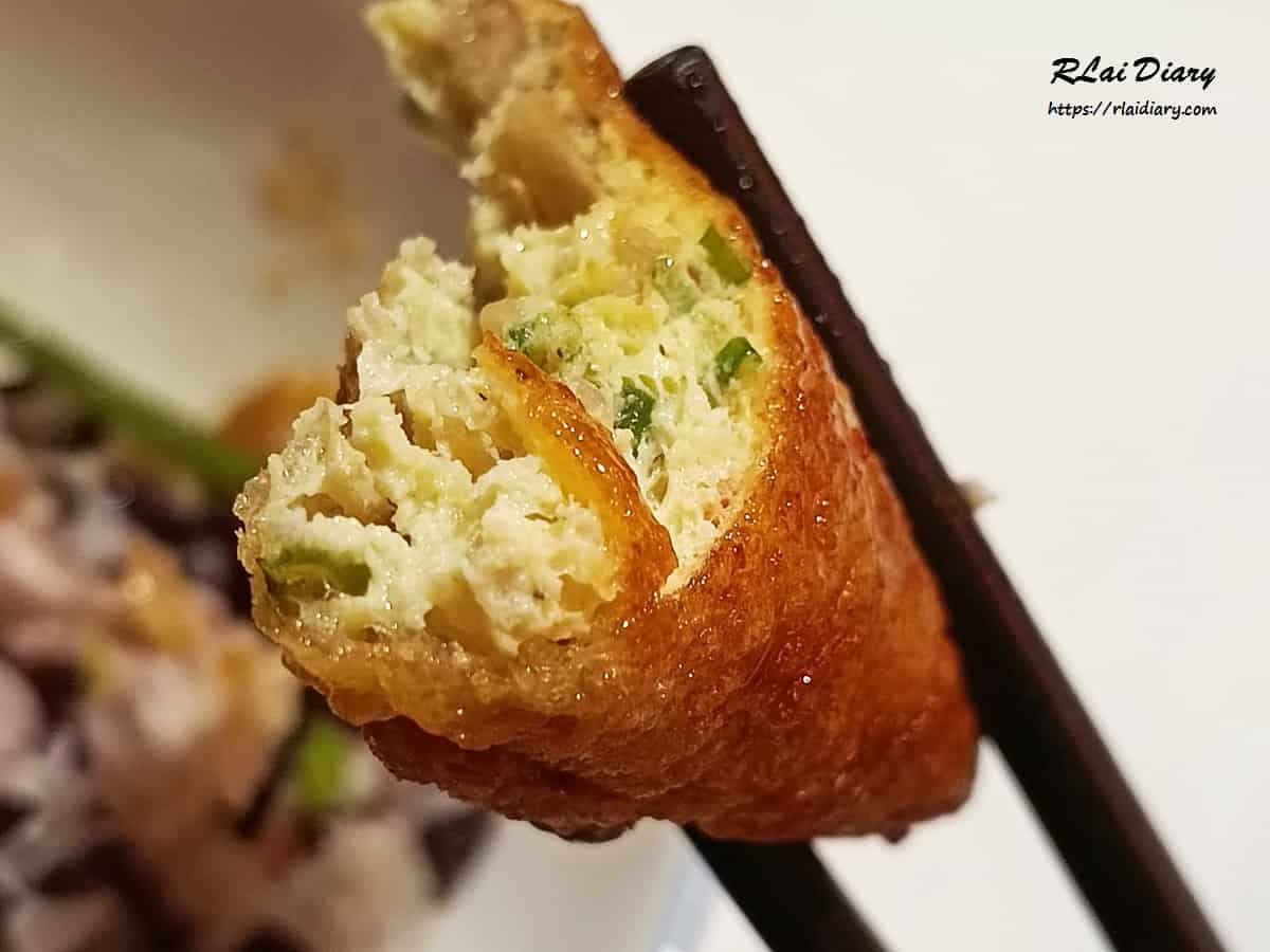 RICE BAR 台中新時代店 厚煎菜脯蛋3