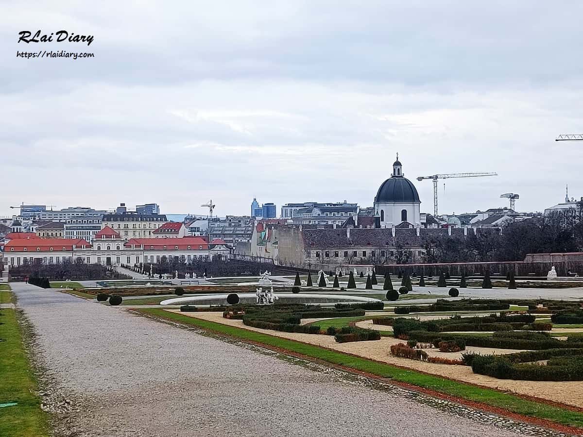 奧地利、捷克】Chapter 7、維也納- RLai Diary｜台灣美食・旅遊・生活開箱