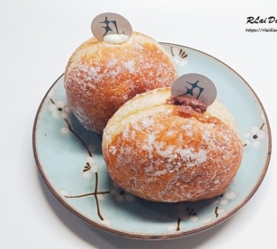 【台中 – 食】北區｜丸甜司 甜甜圈