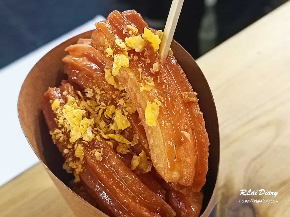 Gs Churros 吉拿棒 焦糖海鹽2