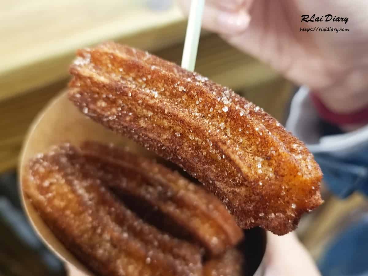 Gs Churros 吉拿棒 肉桂2