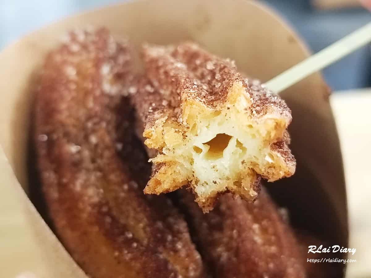 Gs Churros 吉拿棒 肉桂3