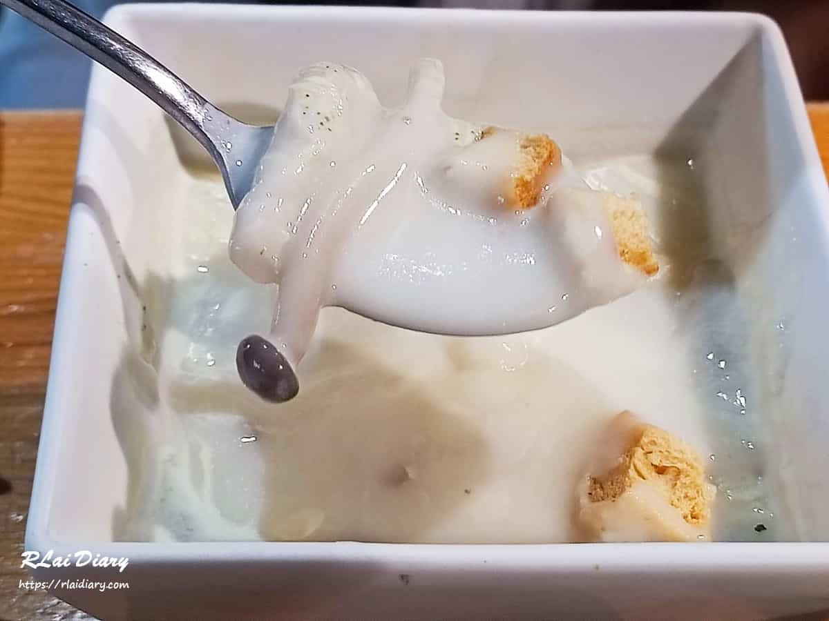 春三朝午 蕈菇濃湯2