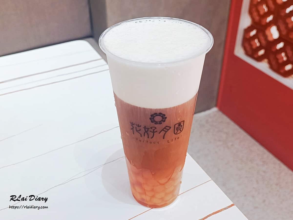 花好月圓 茶飲專賣 精誠旗艦總店 花好月圓