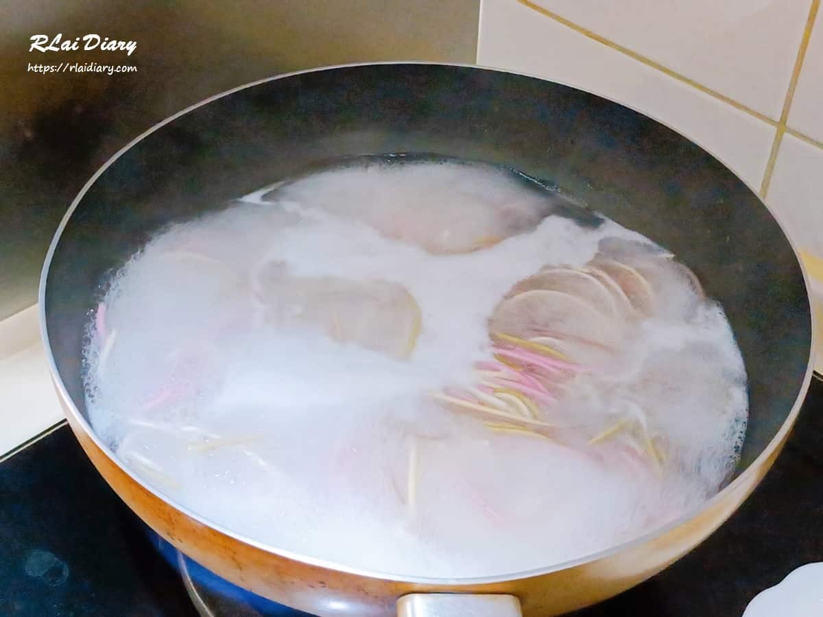 饗禮點我 多彩蔬果麵5