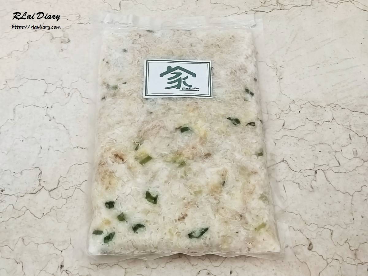 家BarBar 雞肉蛋炒飯1