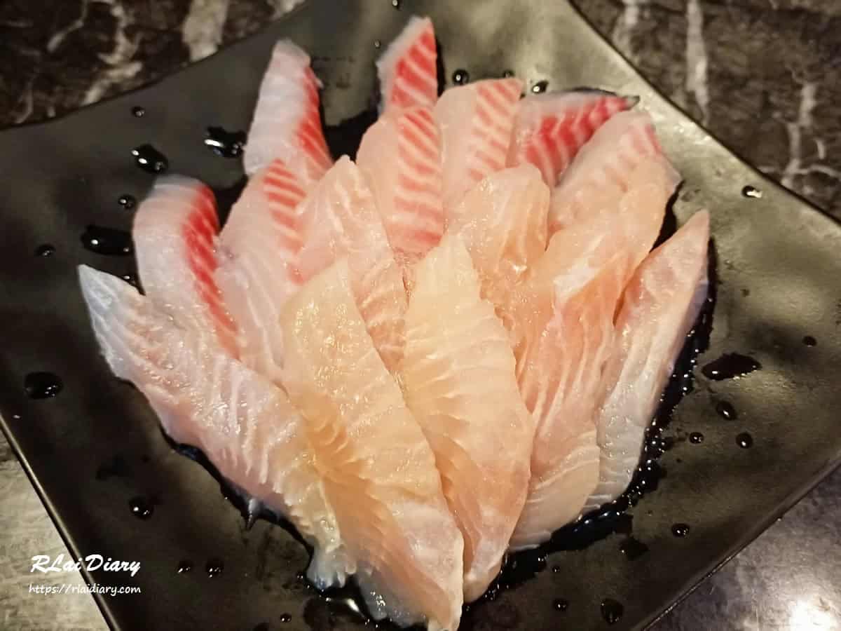 心心麻辣鍋西門店 魚片