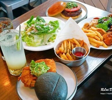 【台北※食】信義區｜Selfish Burger 自私漢堡