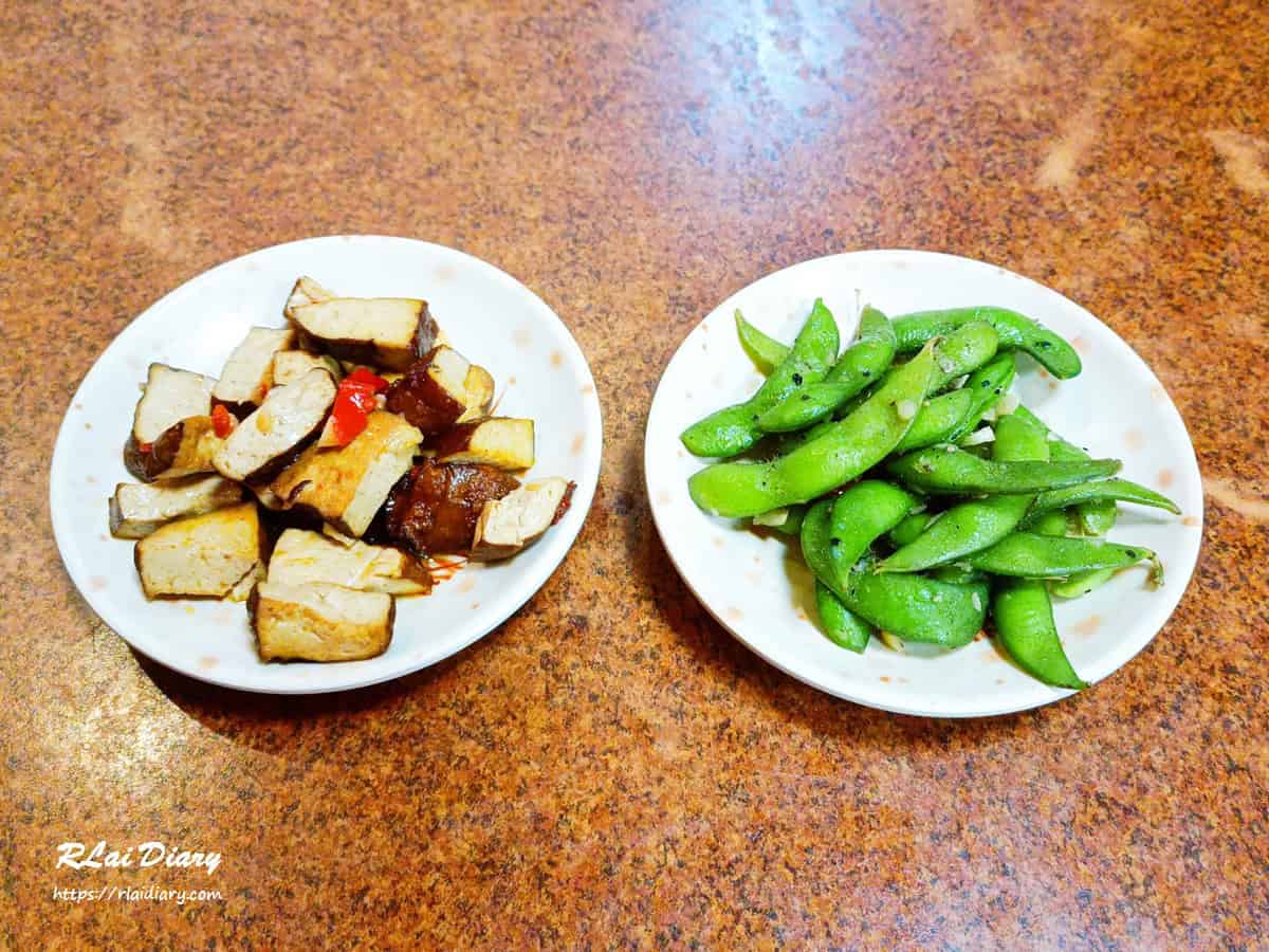 暖心園餐館 小菜1