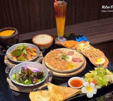 【新北※食】永和區｜泰之初 Brunch 頂溪店