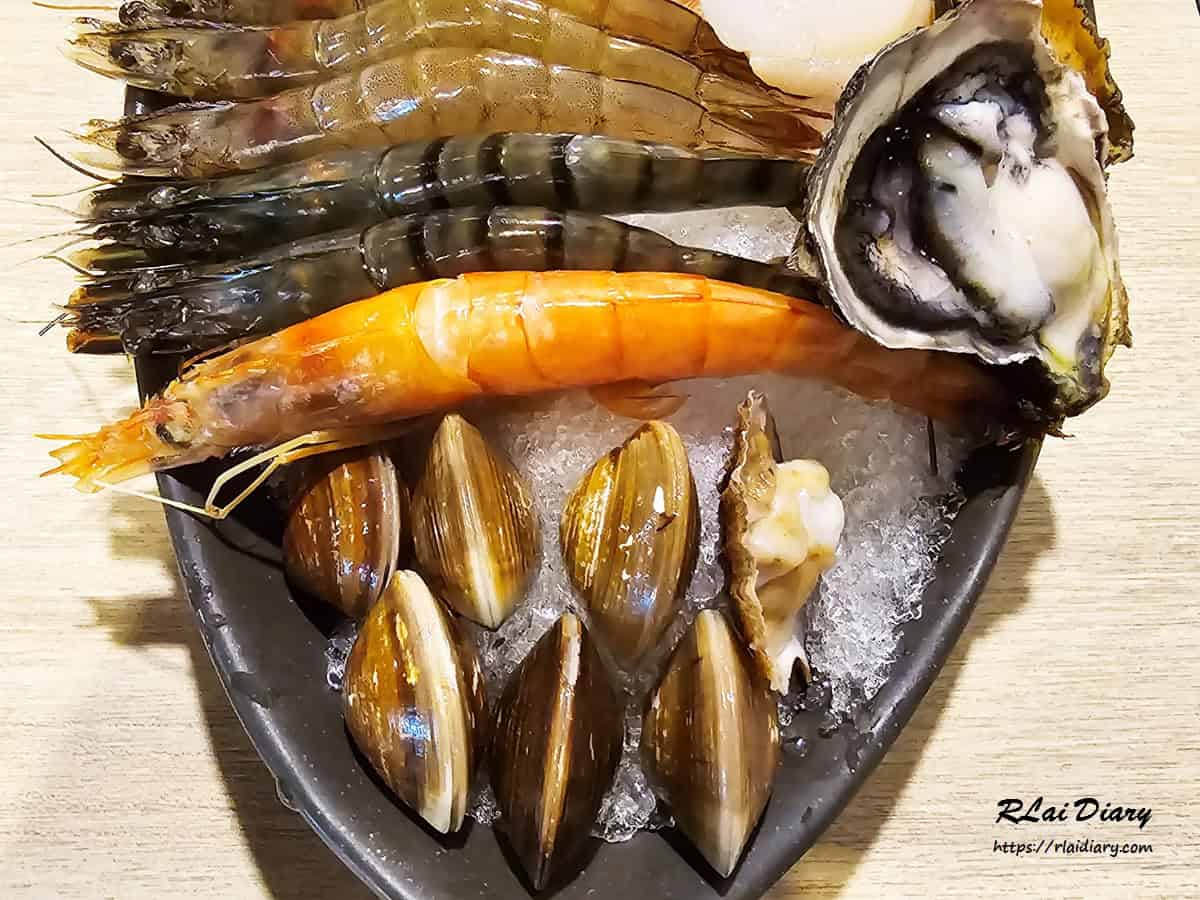 蘭陽鍋物蘆洲店 九品海陸鍋3