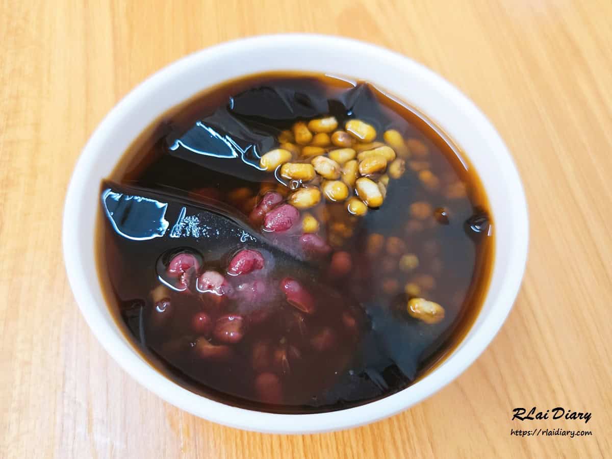 何家拉麵 甜品3