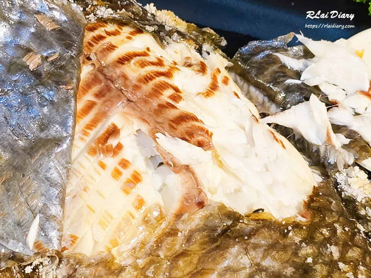 霧峰宵夜食為天 鹽焗吳郭魚3