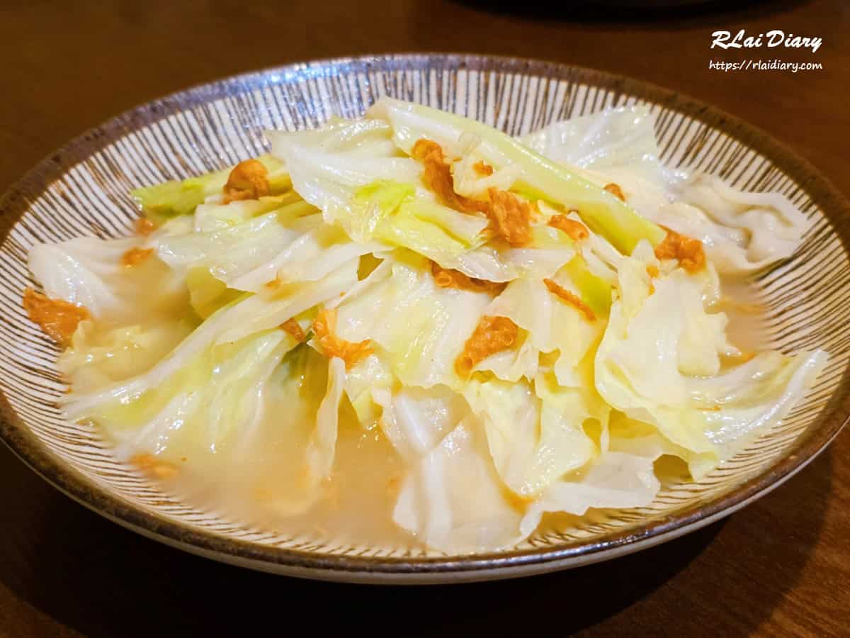 禾作Hezuo 蛋酥高麗菜1