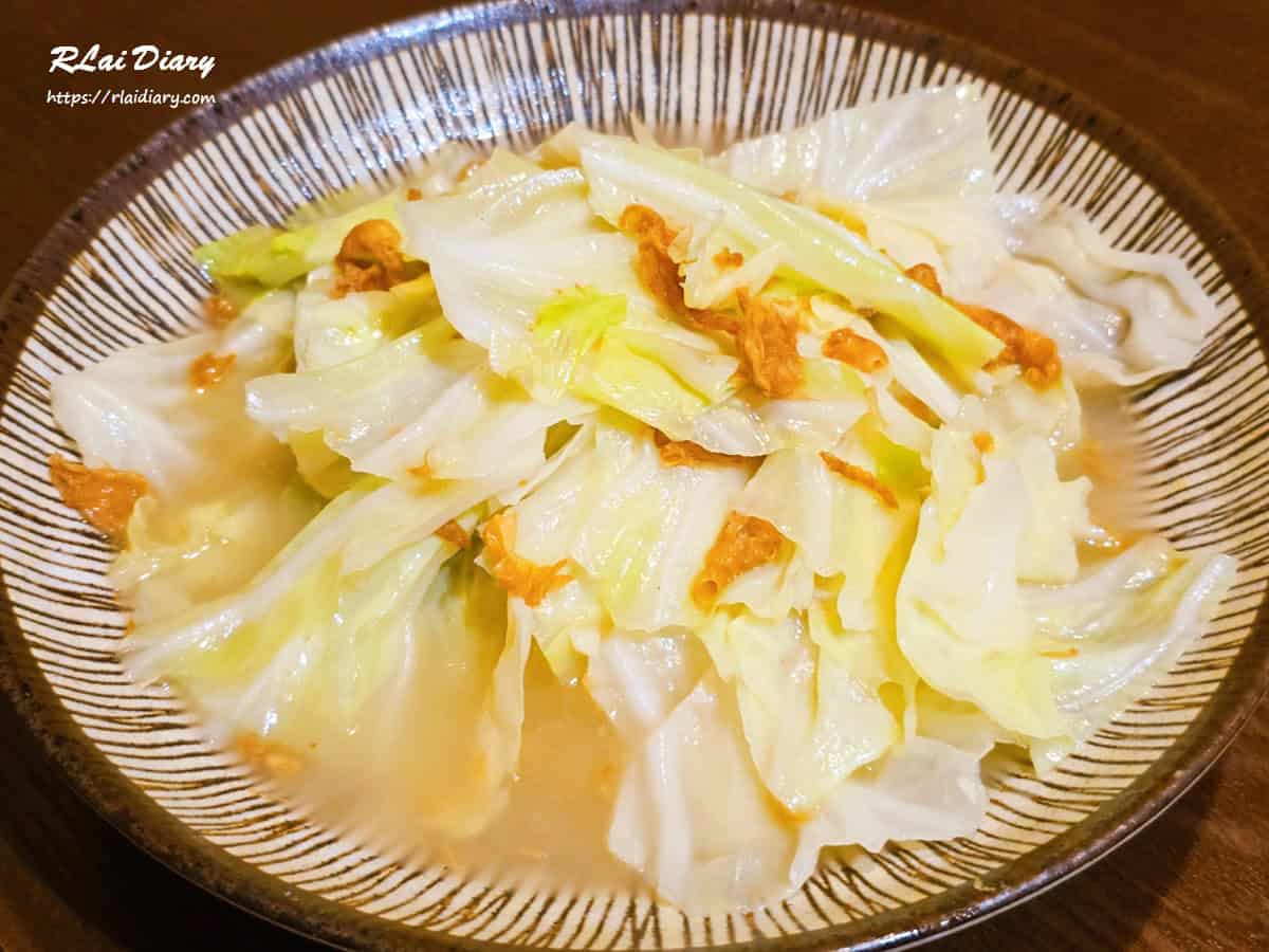 禾作Hezuo 蛋酥高麗菜2