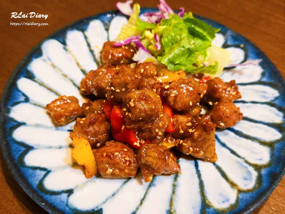 禾作Hezuo 麥芽糖牛肉1