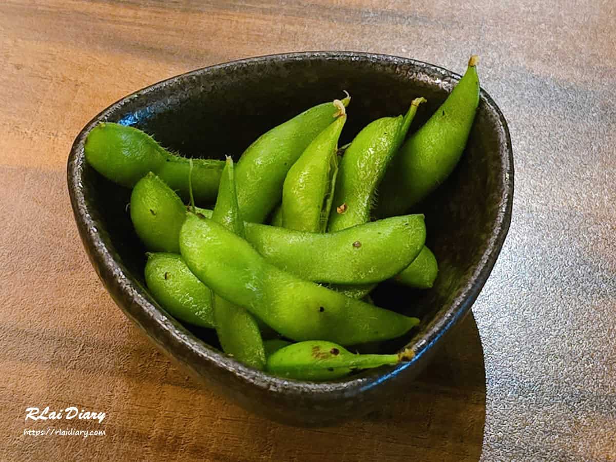 串岐日式居酒屋 毛豆