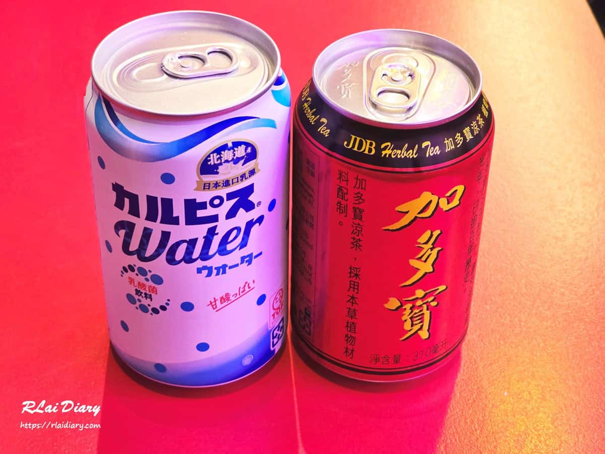 嗯雞刀正宗成都串串香 飲料