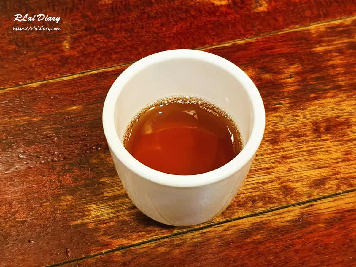 小林英夫 烏龍茶