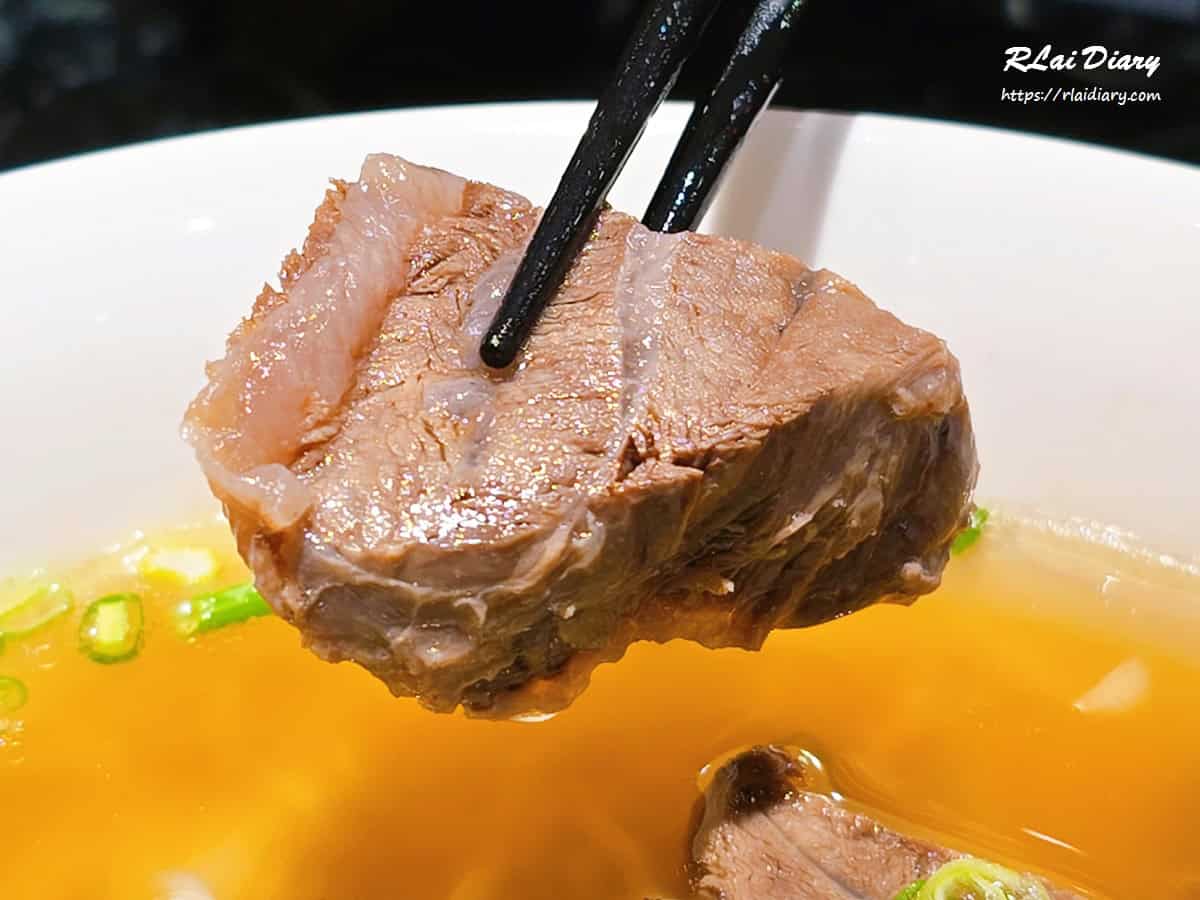 牛有廖 清燉牛肉麵3