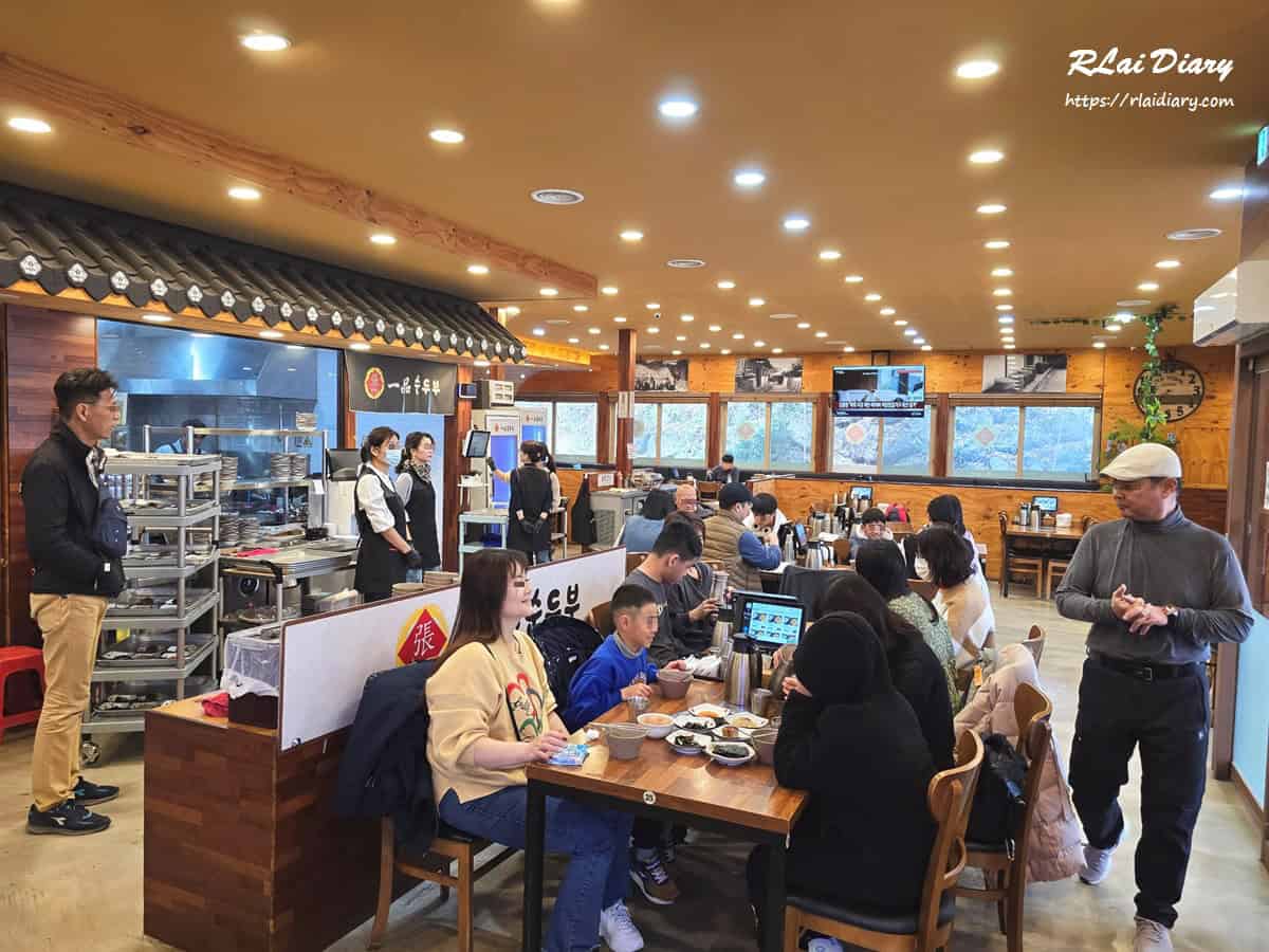 2025濟州島 一品嫩豆腐2