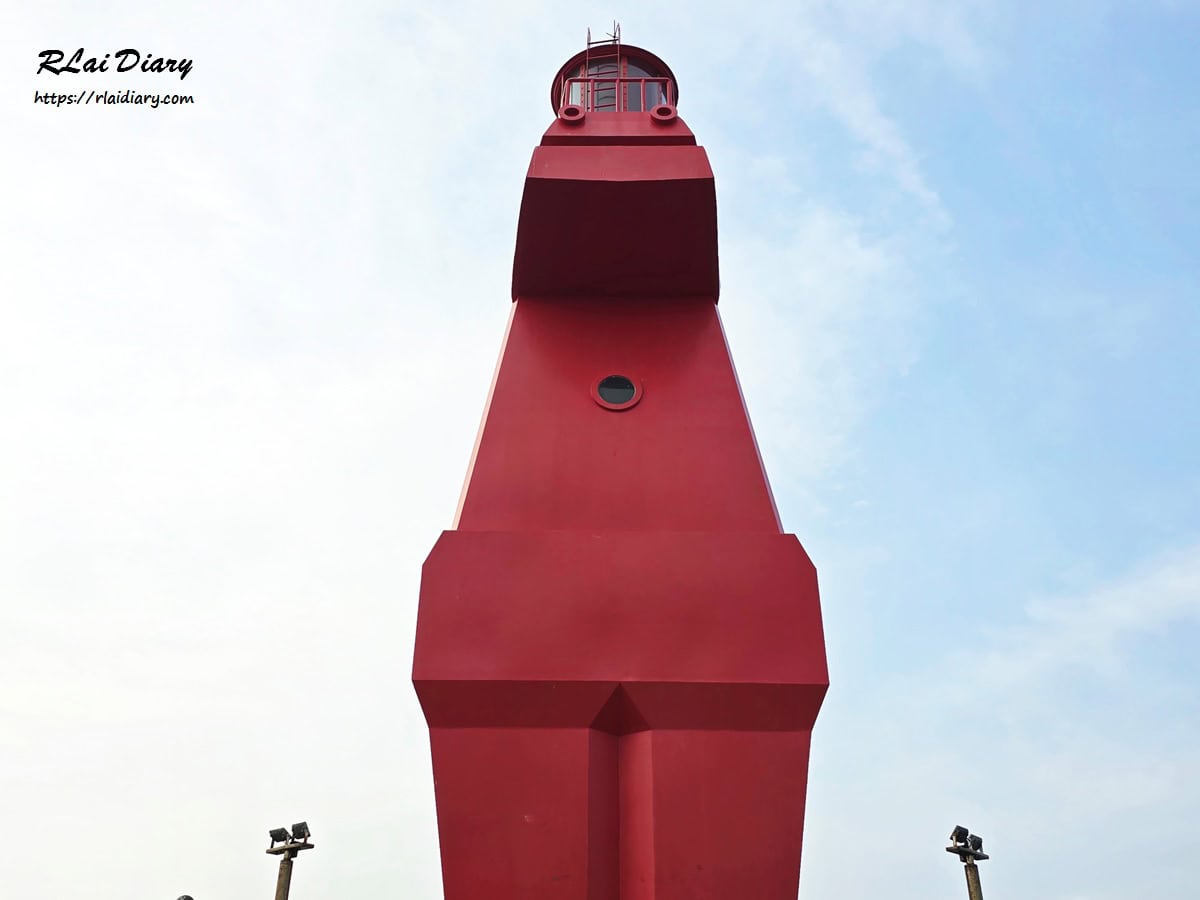 2025濟州島 梨湖紅白馬燈塔3