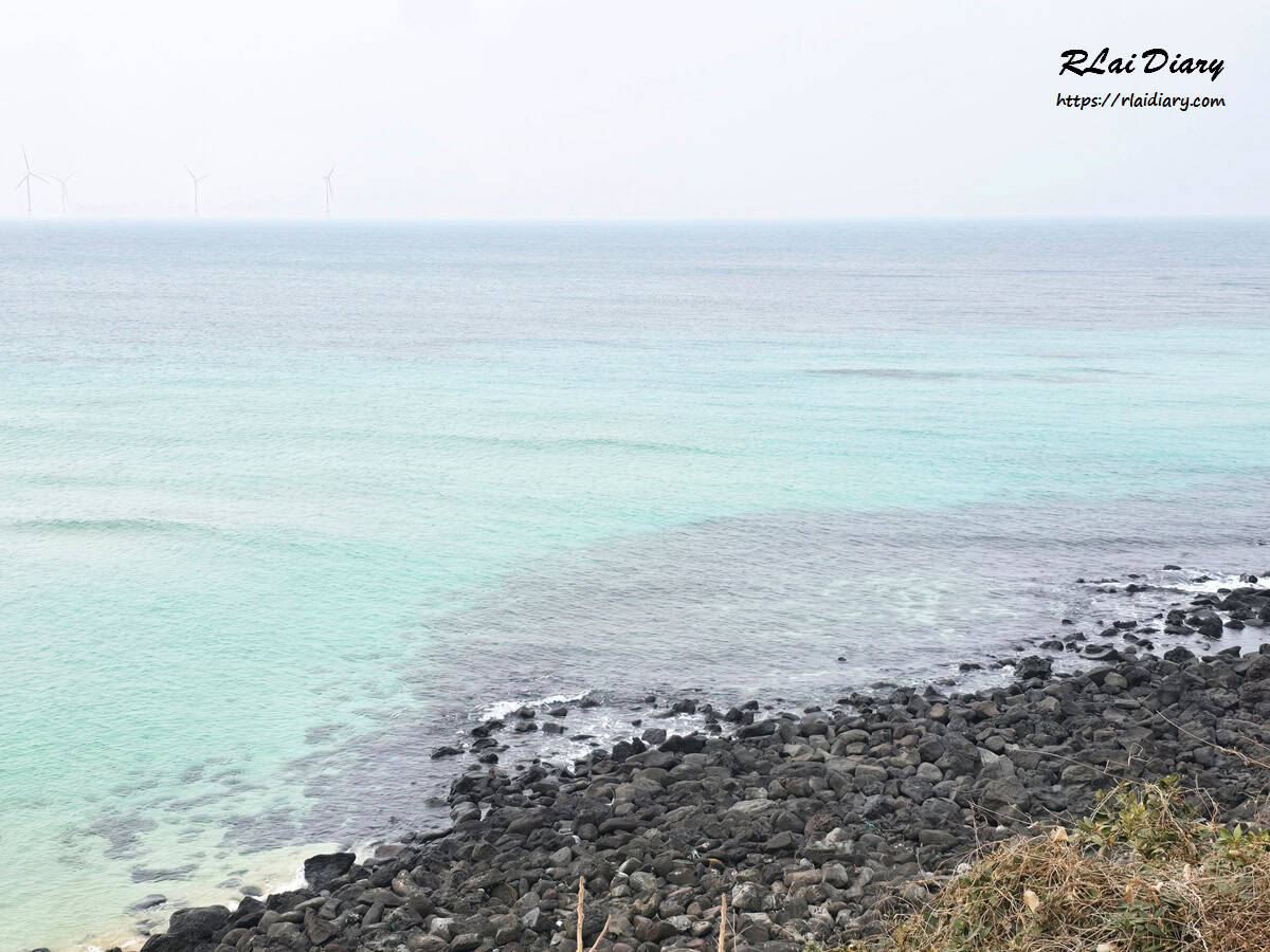 2025濟州島 漢潭海岸步道4