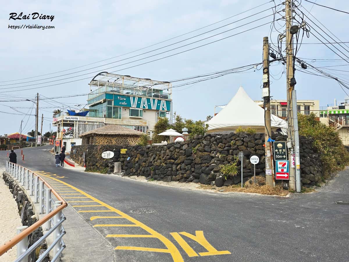 2025濟州島 漢潭海岸步道6