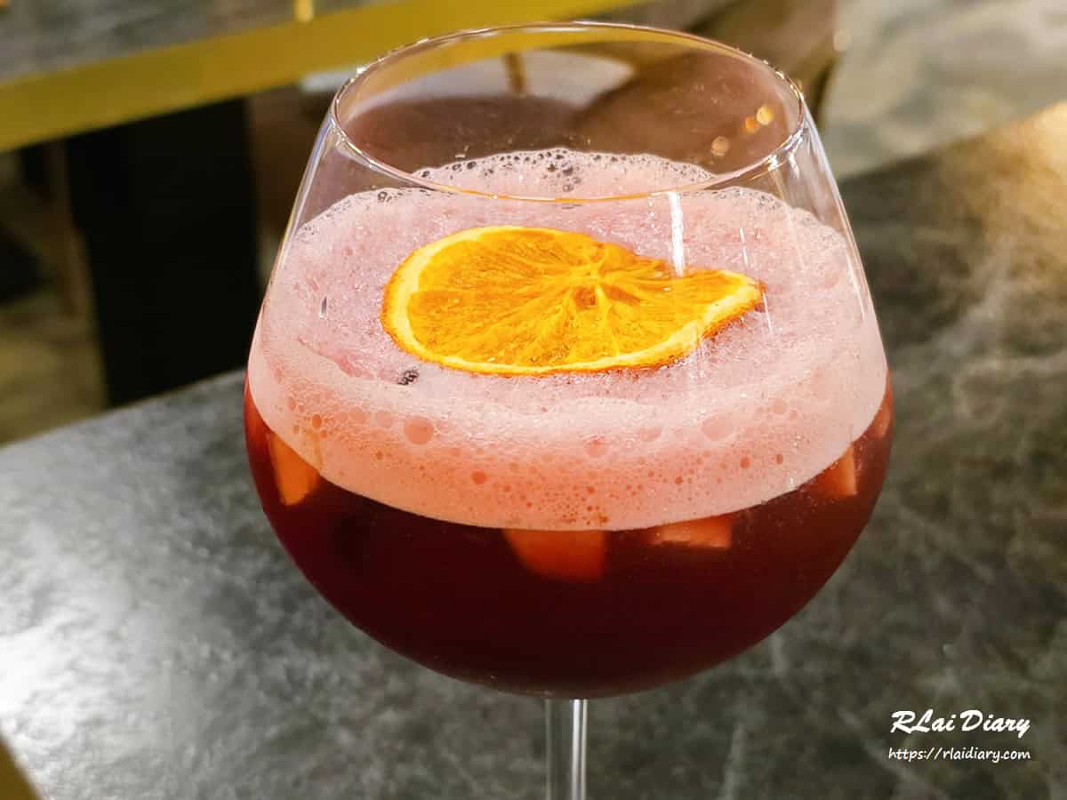 BaganHood蔬食餐酒館 桑格莉亞2
