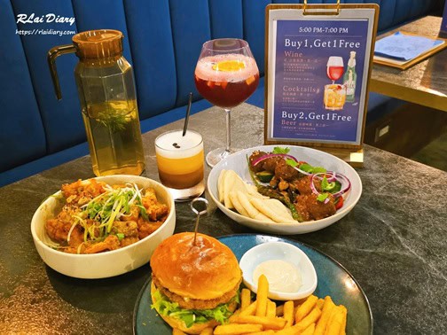 BaganHood蔬食餐酒館 精選圖片