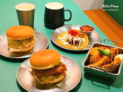 Mixigan美墨創意蔬食料理 精選圖片