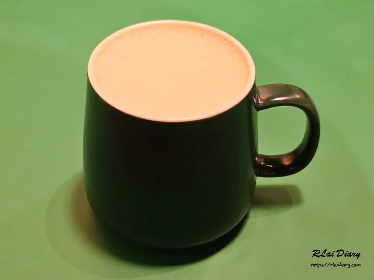 Mixigan美墨創意蔬食料理 肉桂奶茶