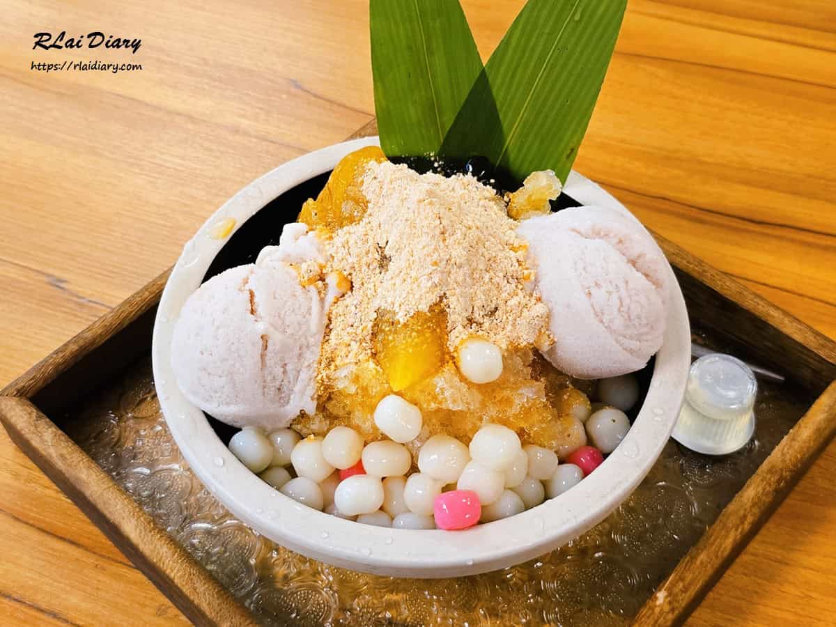 二水三京 芋情故粽1