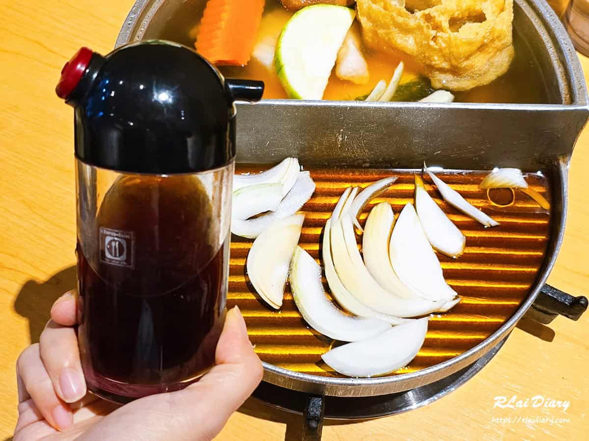 大樂鍋精美鍋物 味噌鍋壽喜燒2