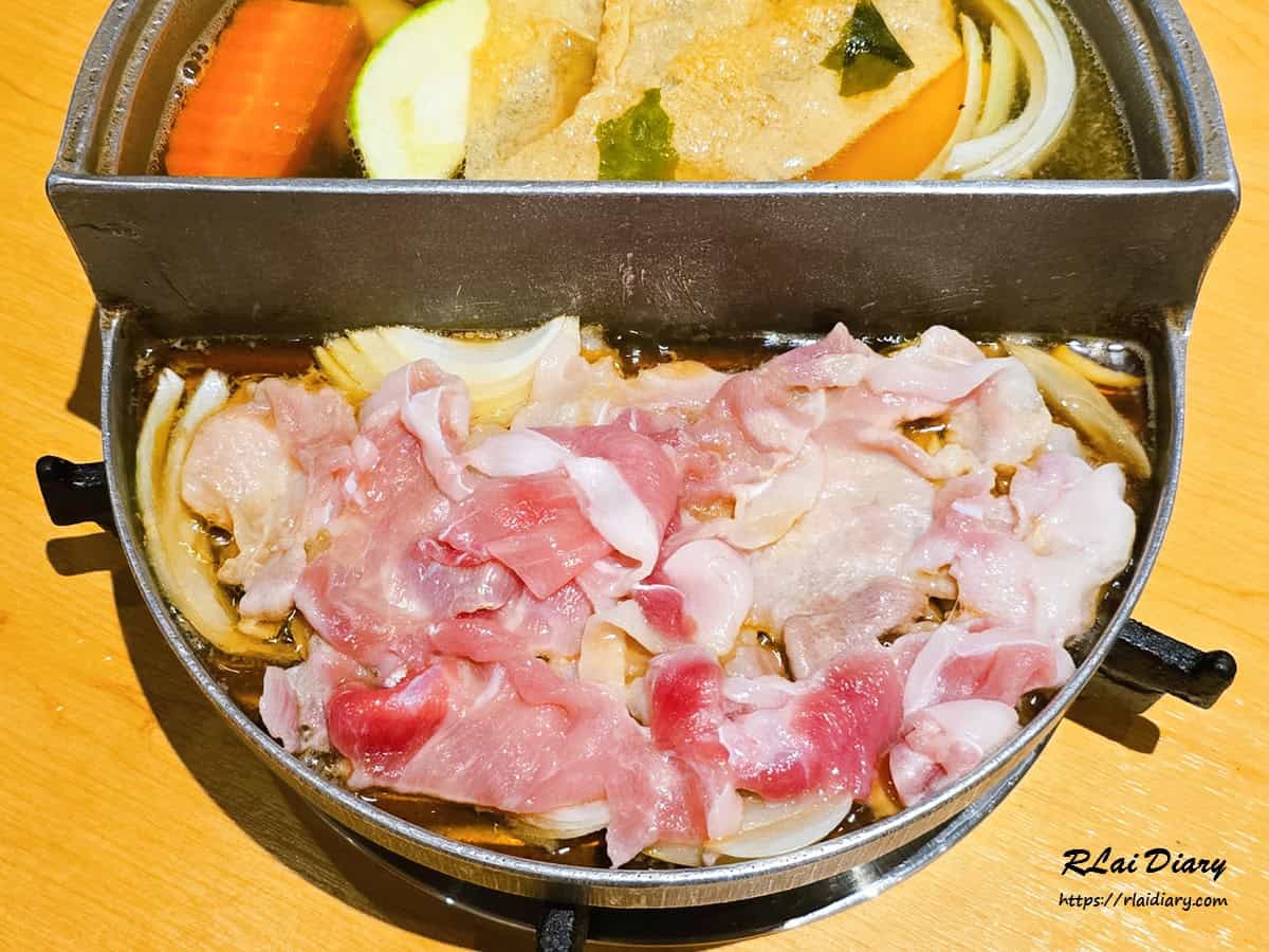 大樂鍋精美鍋物 味噌鍋壽喜燒3