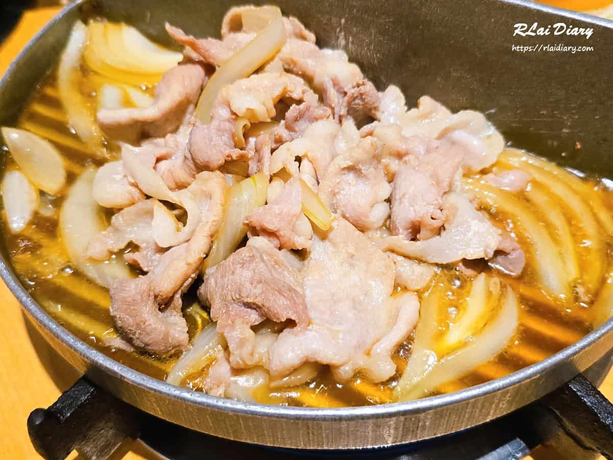 大樂鍋精美鍋物 味噌鍋壽喜燒4
