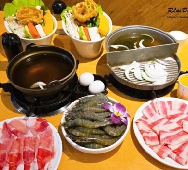 【台中※食】南屯區｜大樂鍋精美鍋物