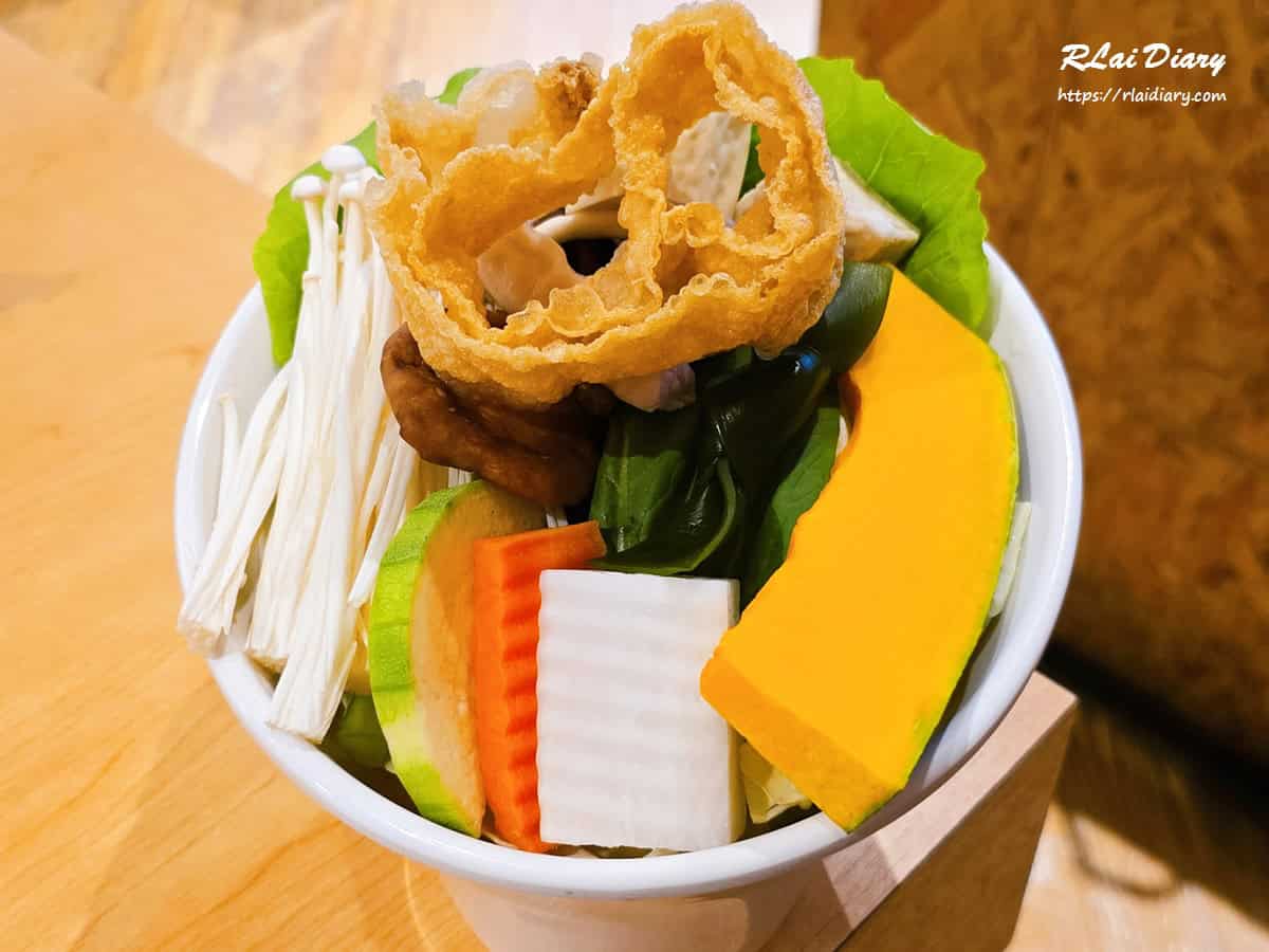 大樂鍋精美鍋物 綜合菜盤2