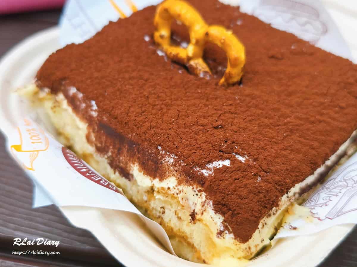 甜品治癒一切 原味提拉米蘇2