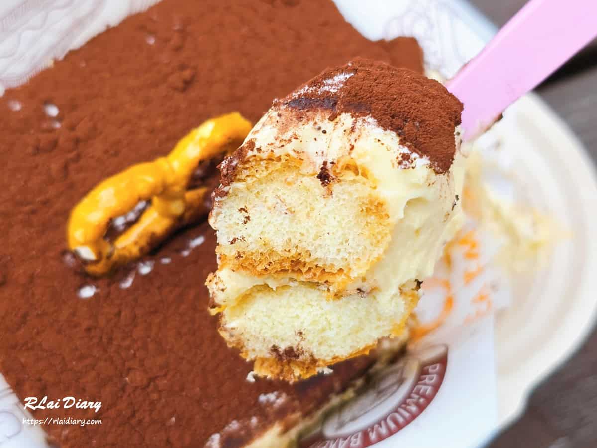 甜品治癒一切 原味提拉米蘇3