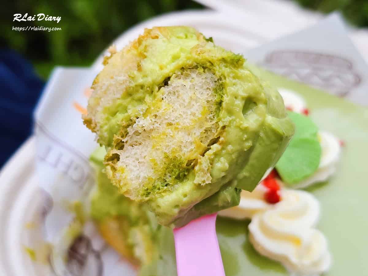 甜品治癒一切 抹茶提拉米蘇4