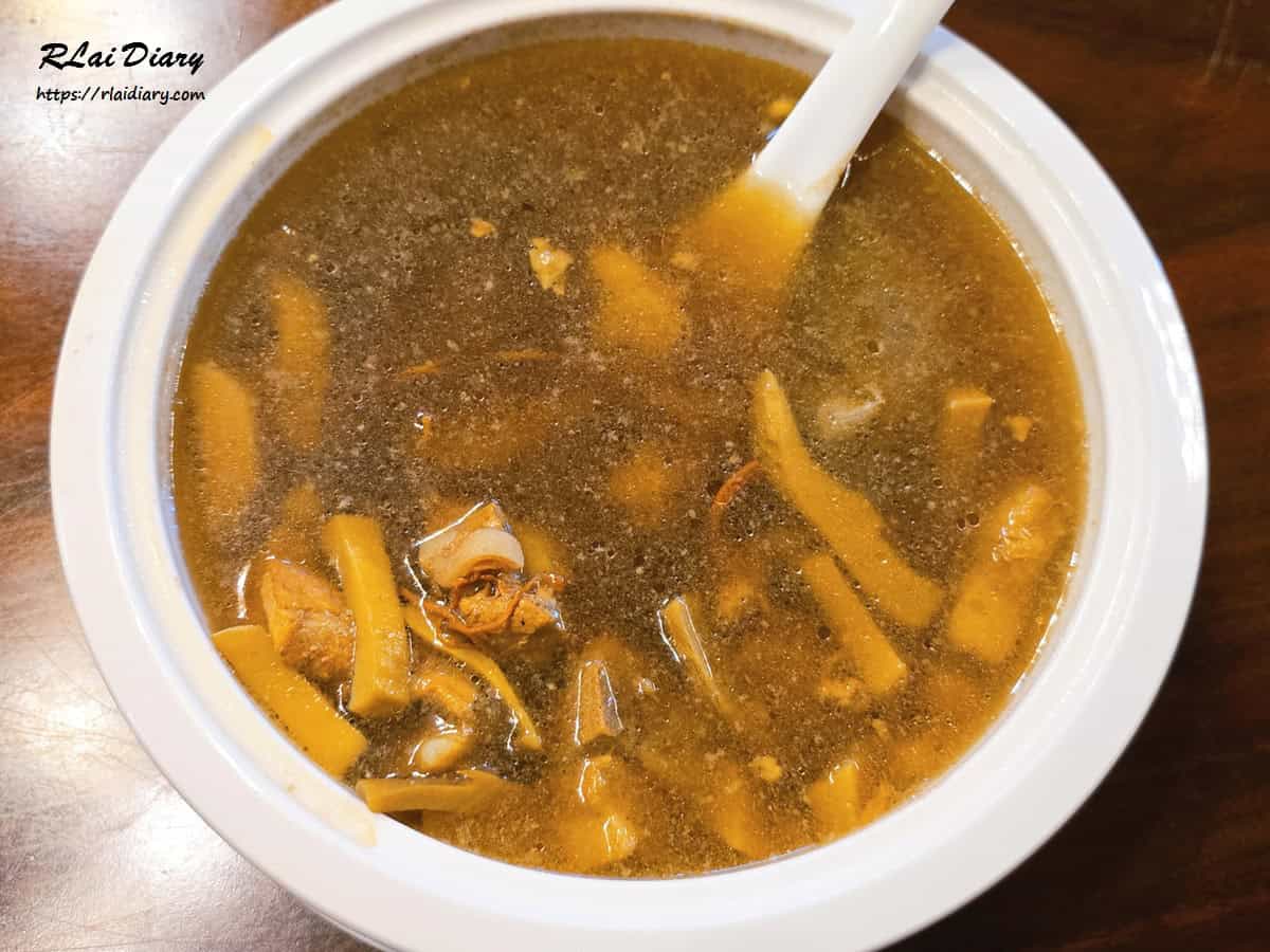 酒香苑 真菌蟲草盅1