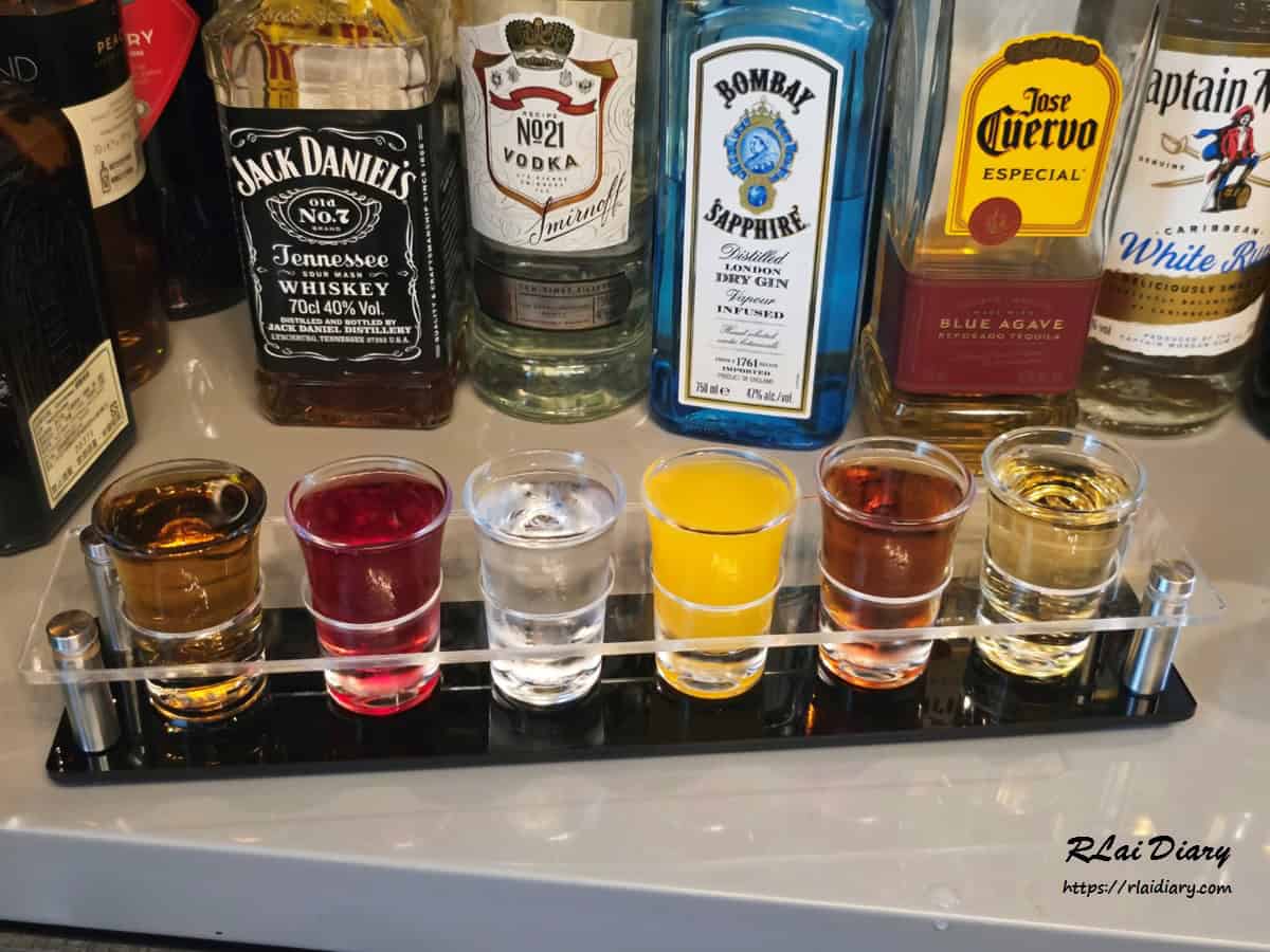 酒香苑 調酒3