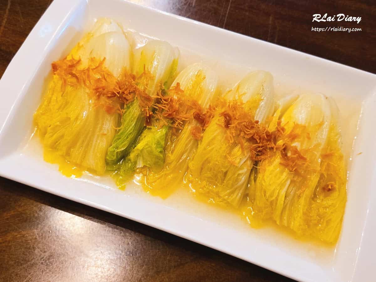酒香苑 貝酥娃娃菜1