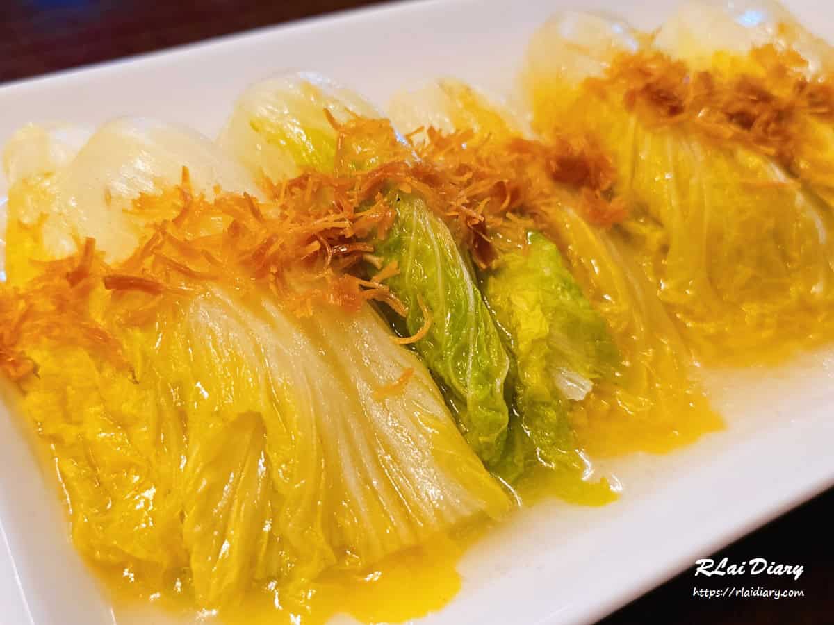 酒香苑 貝酥娃娃菜2