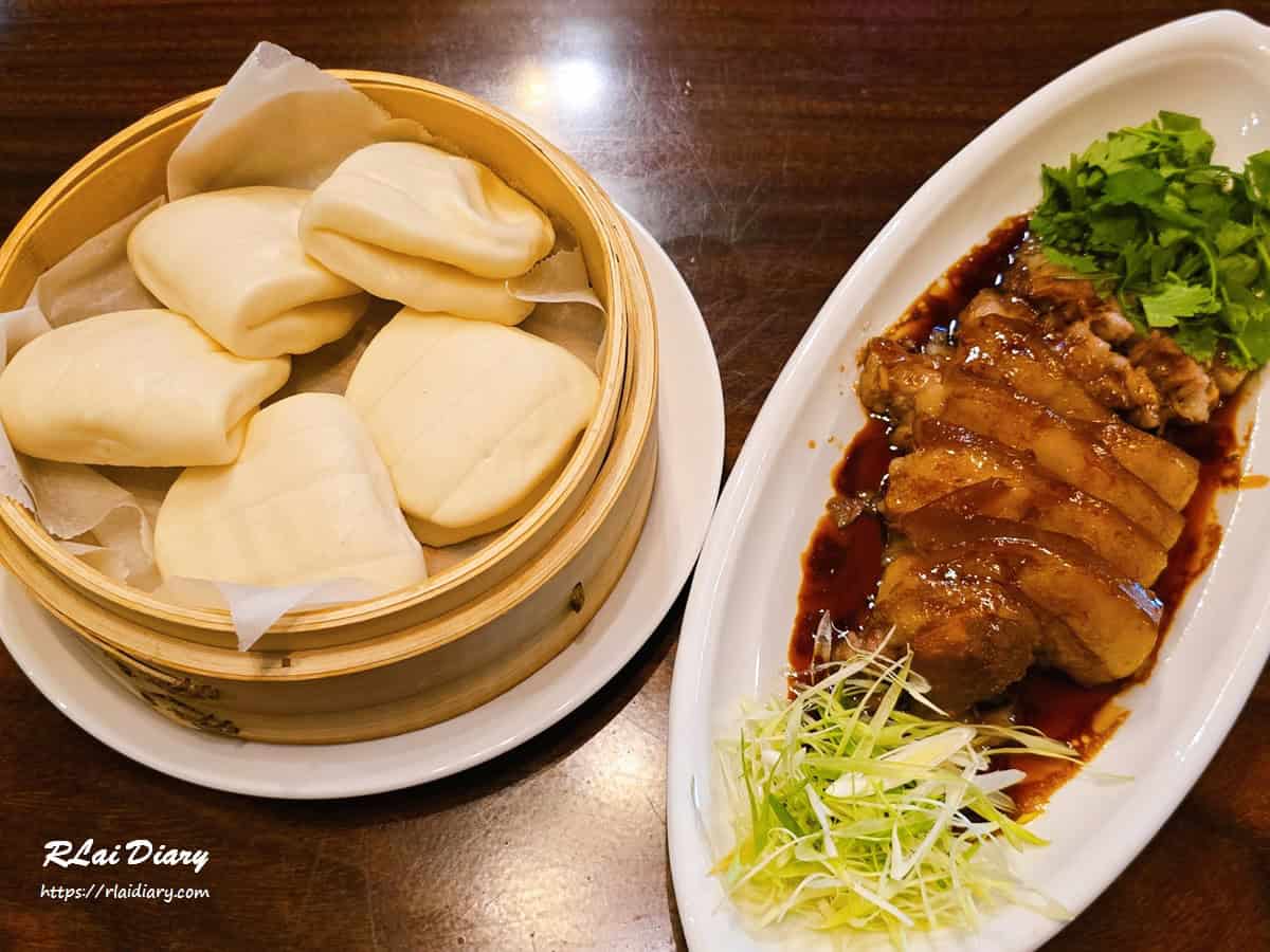 酒香苑 酒香苑封肉1